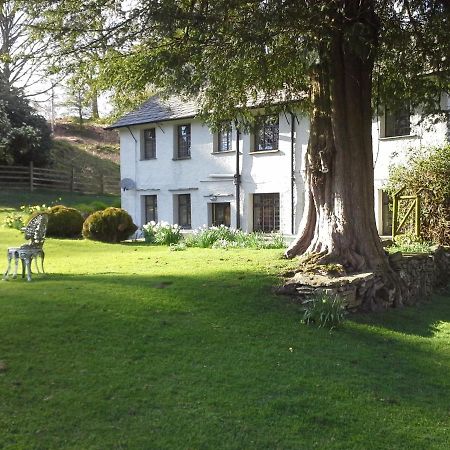 Holmeshead Farm Bed & Breakfast Ambleside Exterior foto