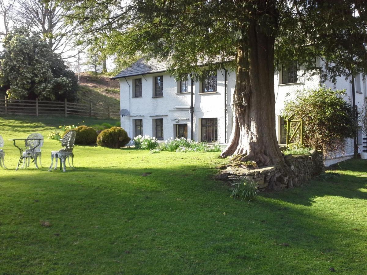 Holmeshead Farm Bed & Breakfast Ambleside Exterior foto