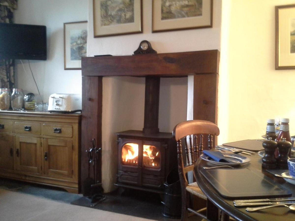 Holmeshead Farm Bed & Breakfast Ambleside Exterior foto