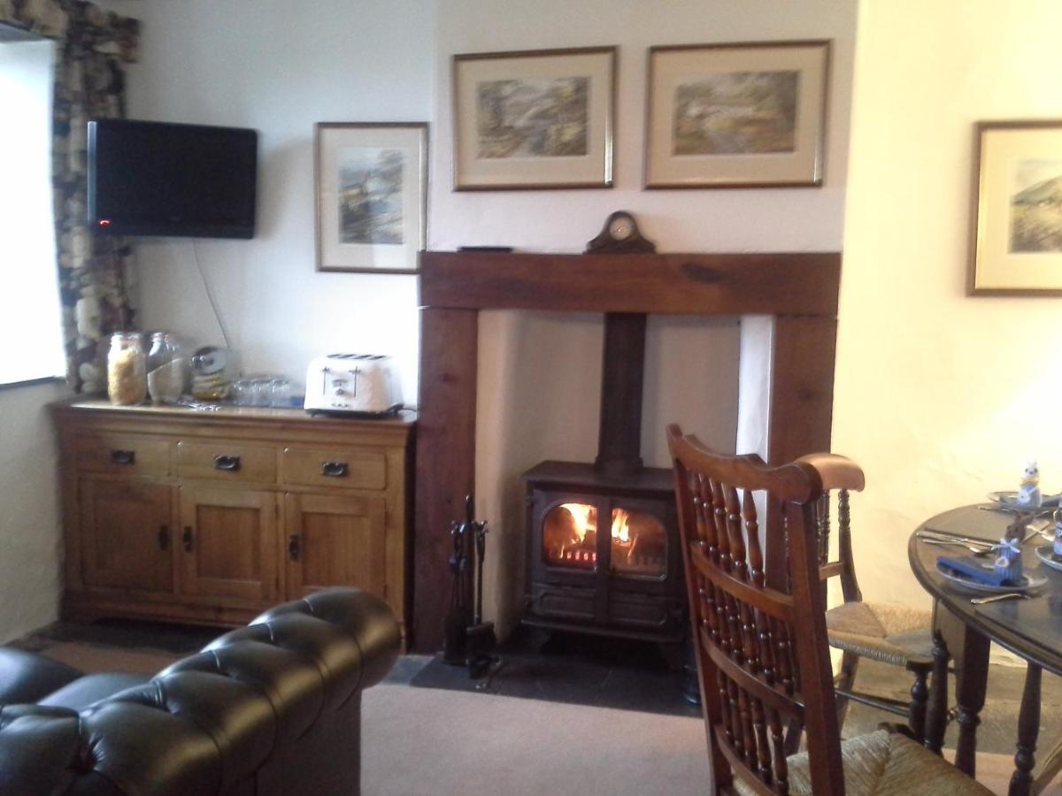 Holmeshead Farm Bed & Breakfast Ambleside Exterior foto