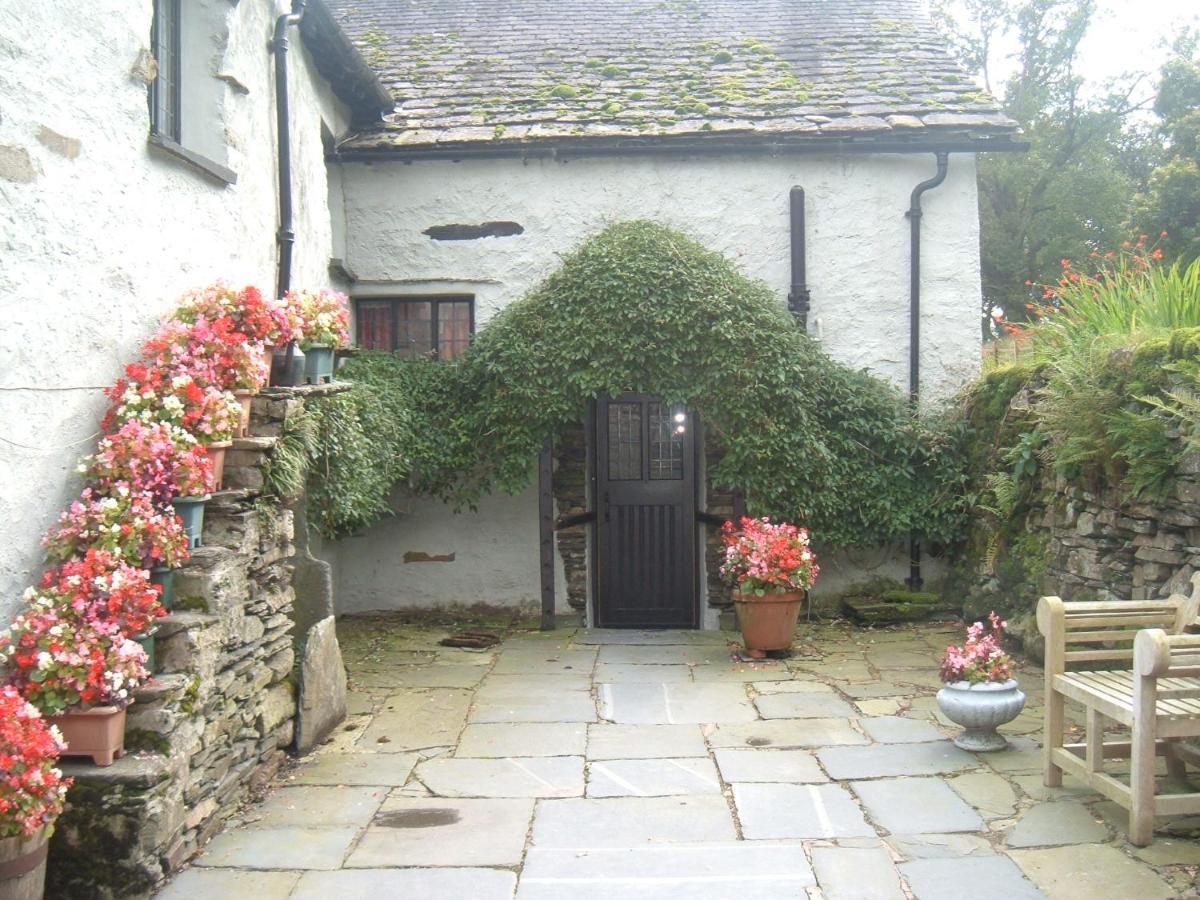 Holmeshead Farm Bed & Breakfast Ambleside Exterior foto
