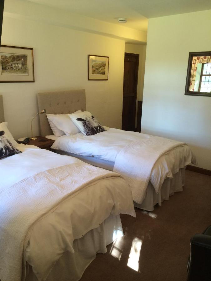 Holmeshead Farm Bed & Breakfast Ambleside Exterior foto