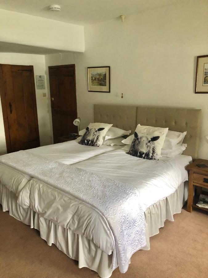 Holmeshead Farm Bed & Breakfast Ambleside Exterior foto