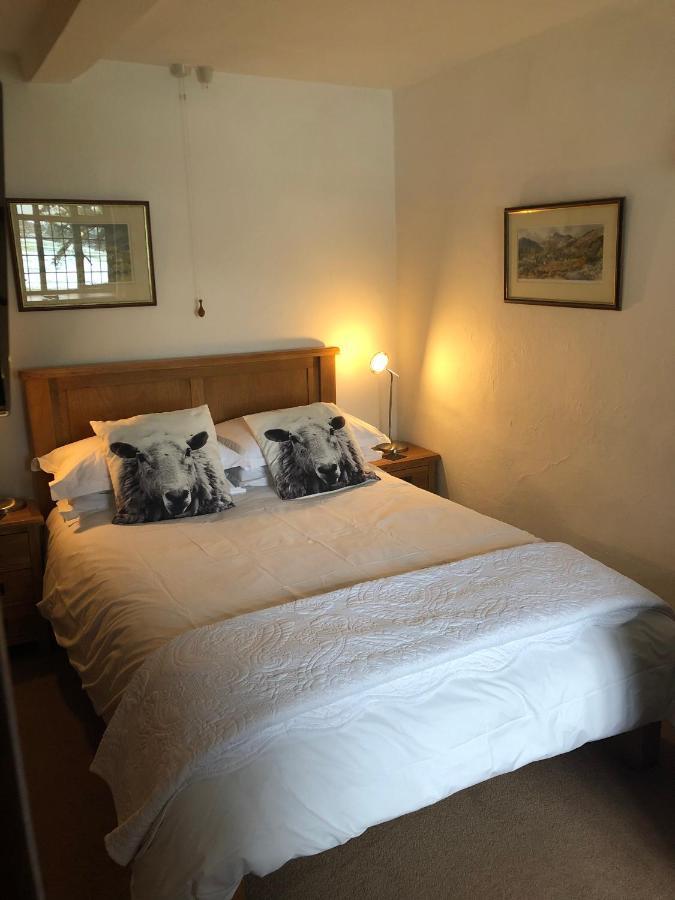 Holmeshead Farm Bed & Breakfast Ambleside Exterior foto