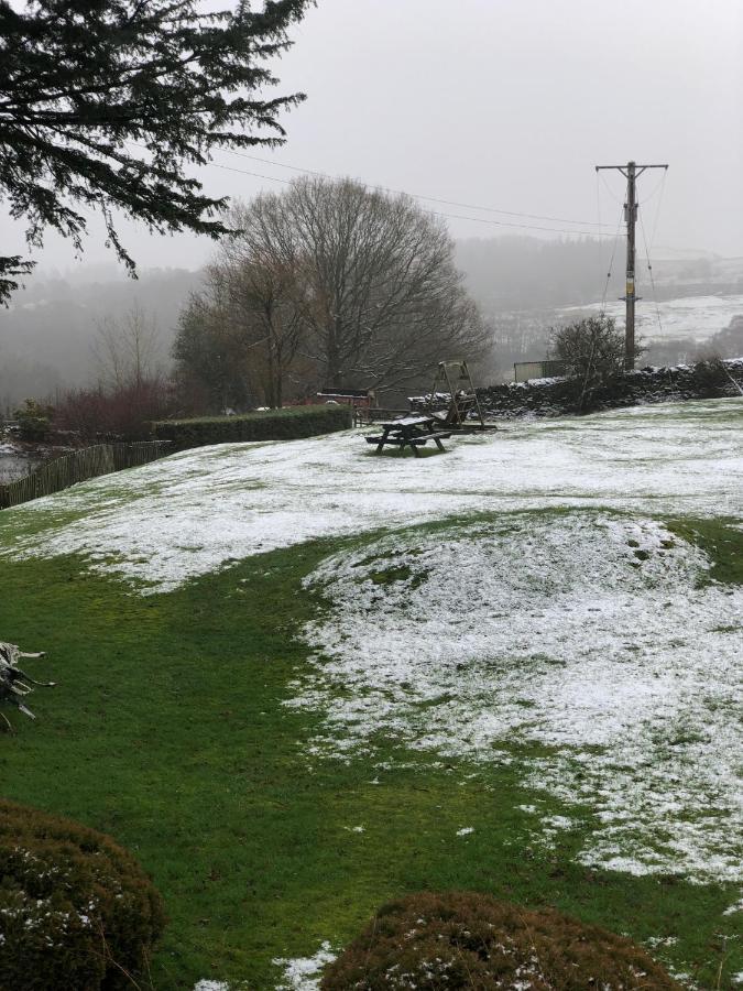Holmeshead Farm Bed & Breakfast Ambleside Exterior foto